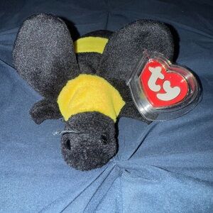 Ty Beanie Baby Bumble 3/1